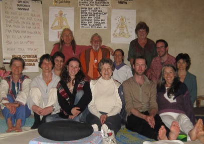 Final archive frame in the Muz Murray back-to-the-past workshop gallery, preserving historic teaching moments.